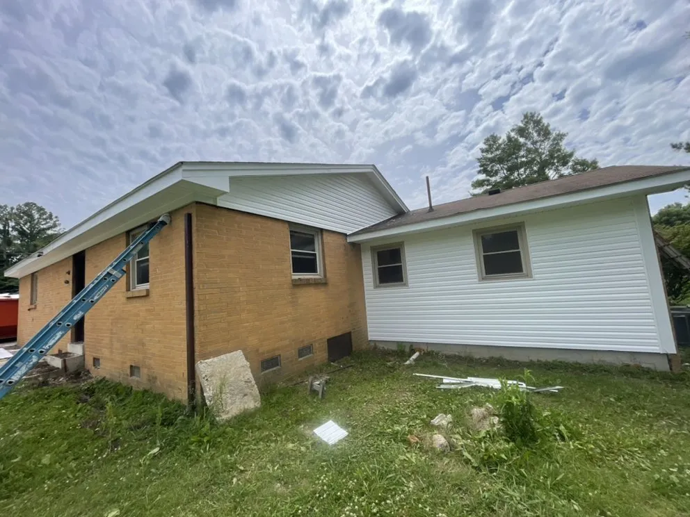 Slide of Master Roofing