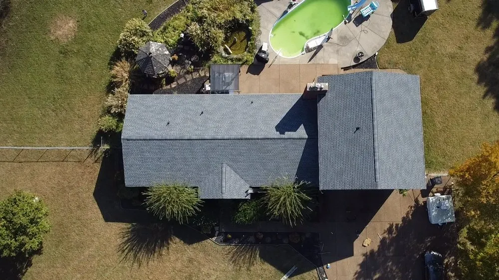 Slide of Master Roofing