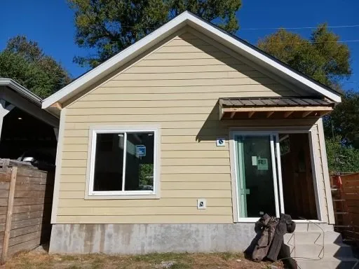 Slide of Master Roofing