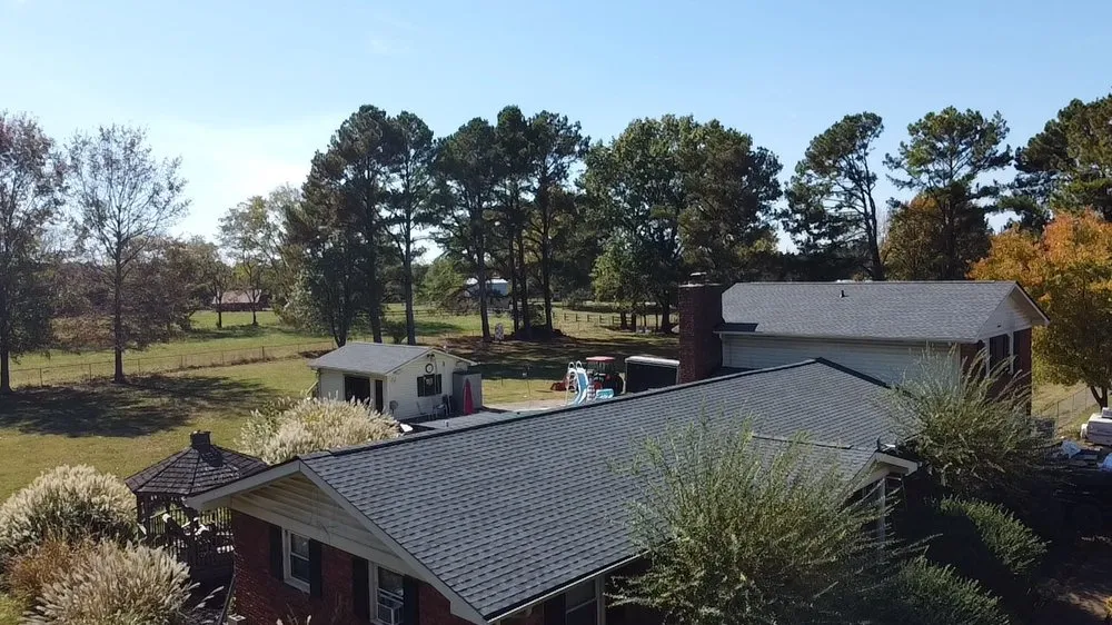 Slide of Master Roofing