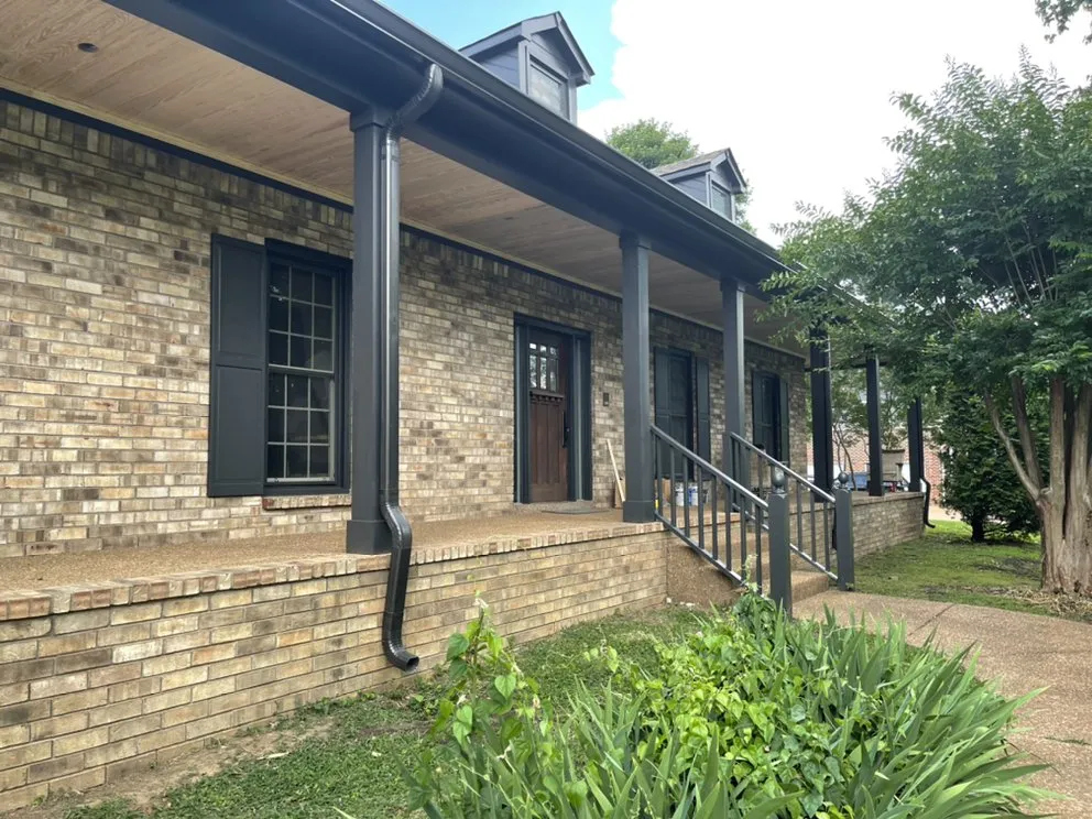 Slide of Master Roofing