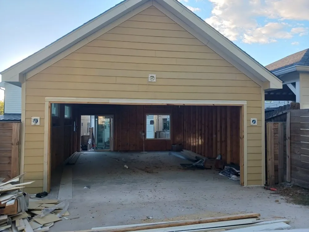 Slide of Master Roofing