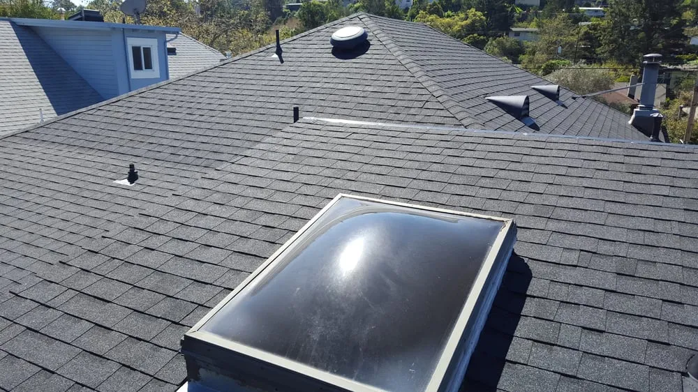 Slide of Master Roofing
