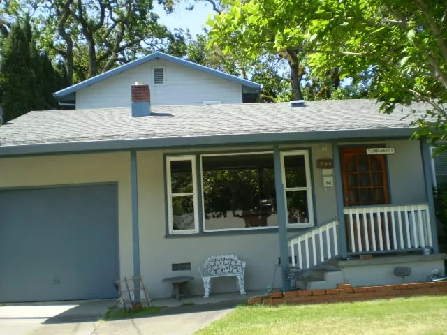 Slide of Master Roofing