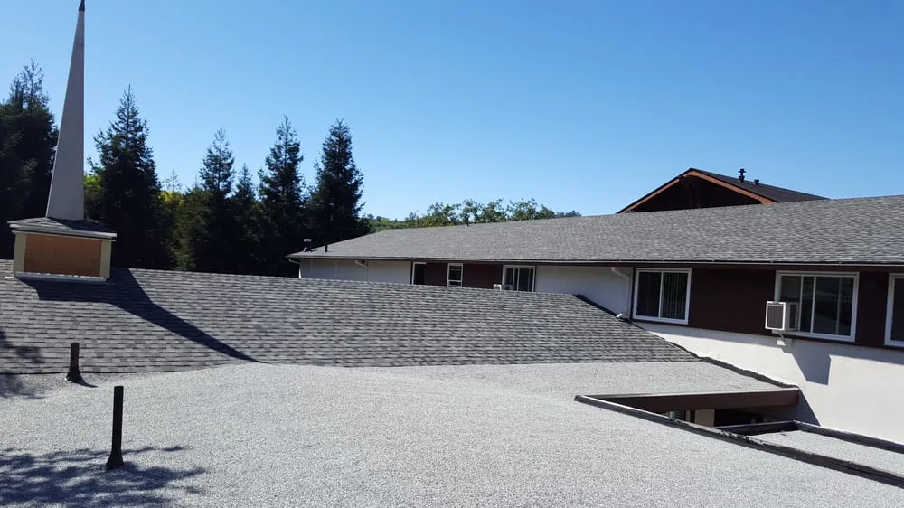 Slide of Master Roofing