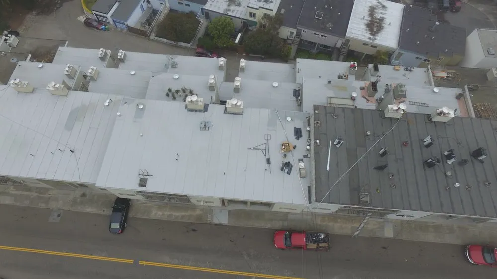 Slide of Master Roofing Systems