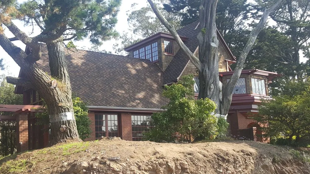 Slide of Master Roofing Systems