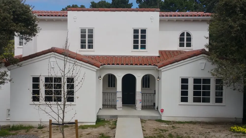 Slide of Master Roofing Systems