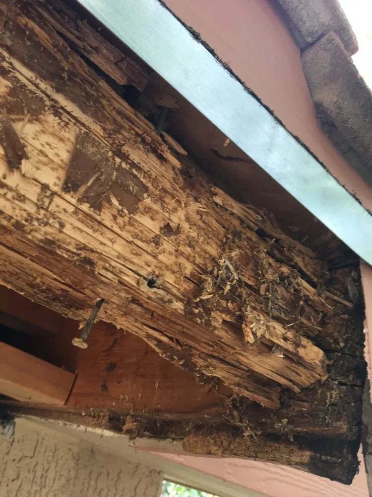 Slide of Master Roofing