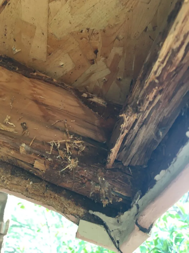 Slide of Master Roofing