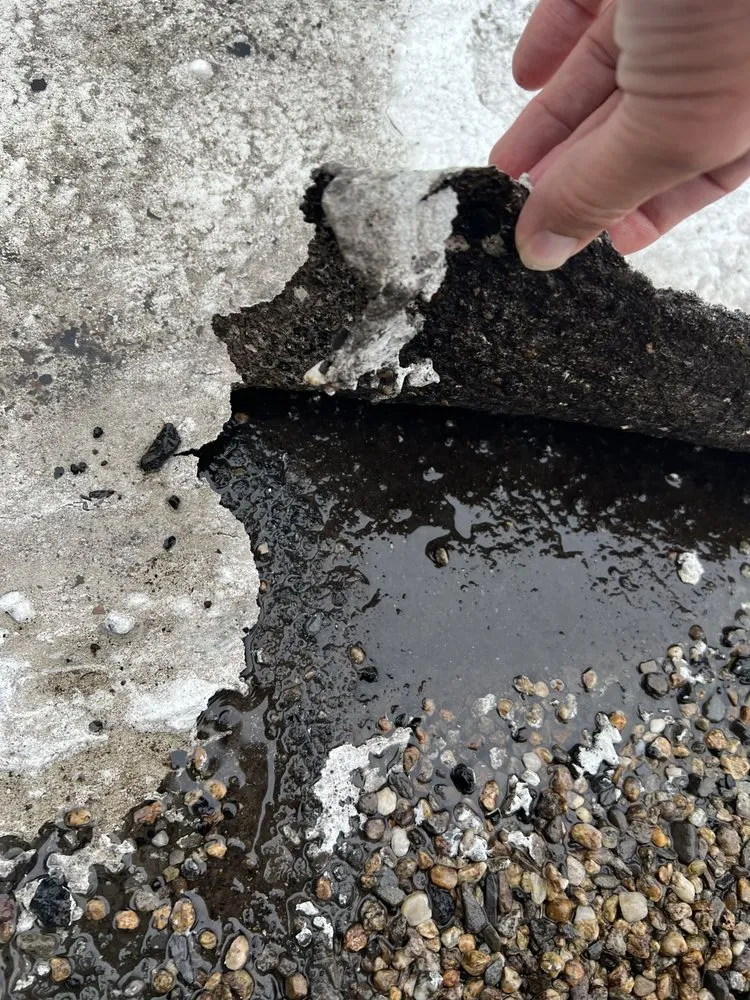 Slide of Master Seal Roofing