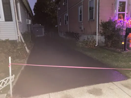 Master Sealcoating Logo