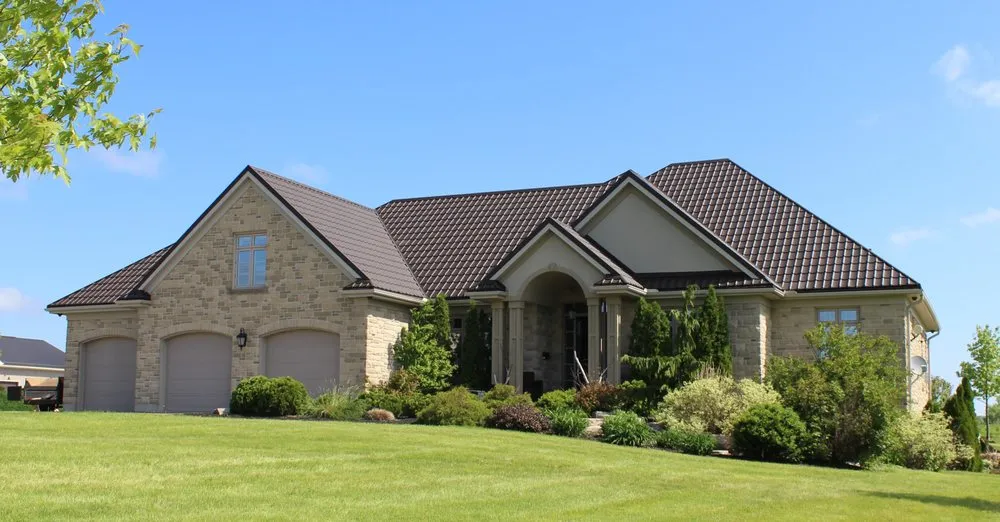 Slide of Master Shake Roofing System