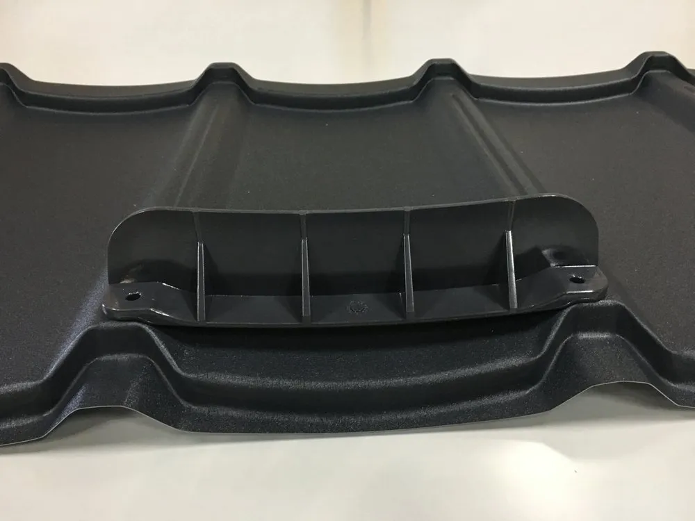 Slide of Master Shake Roofing System