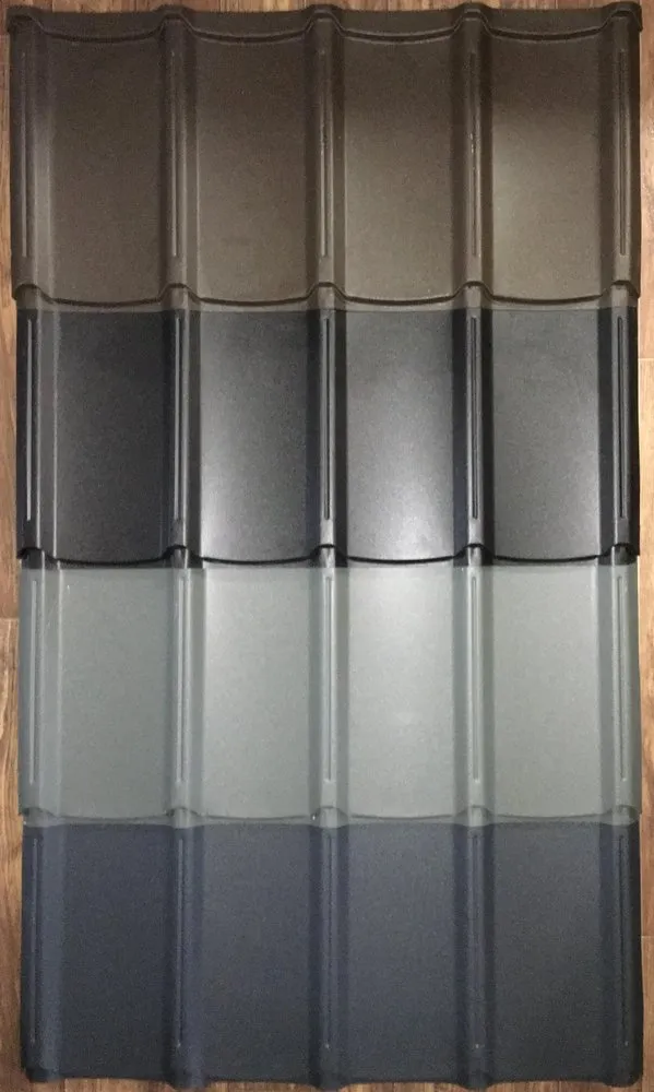 Slide of Master Shake Roofing System