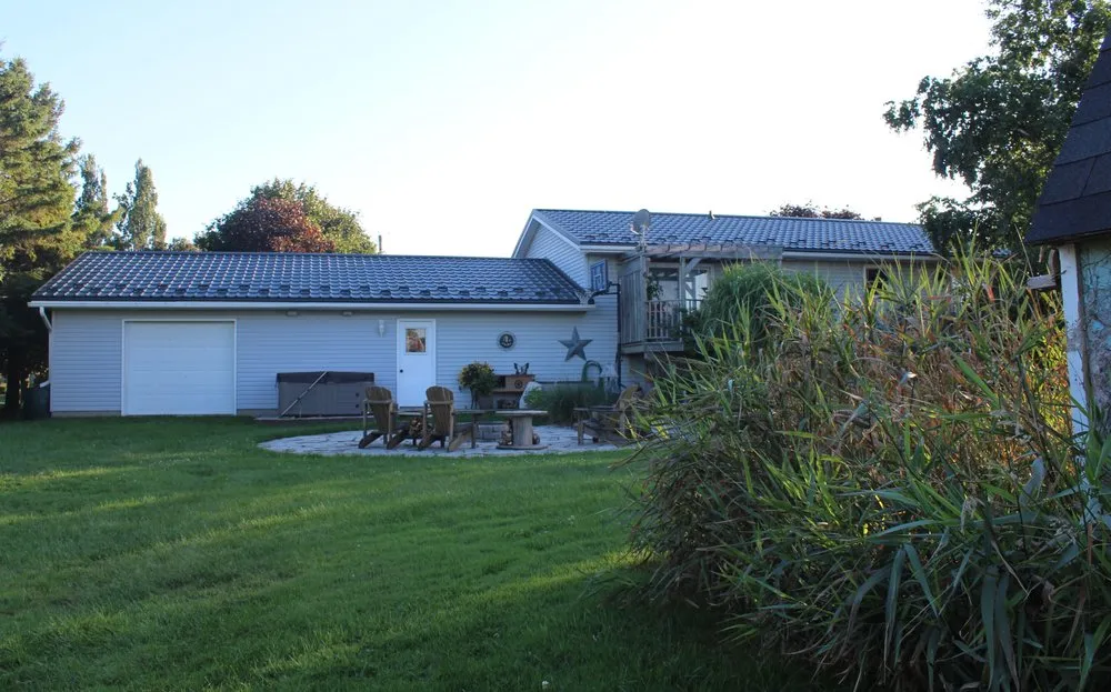 Slide of Master Shake Roofing System