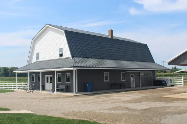 Master Shake Roofing System