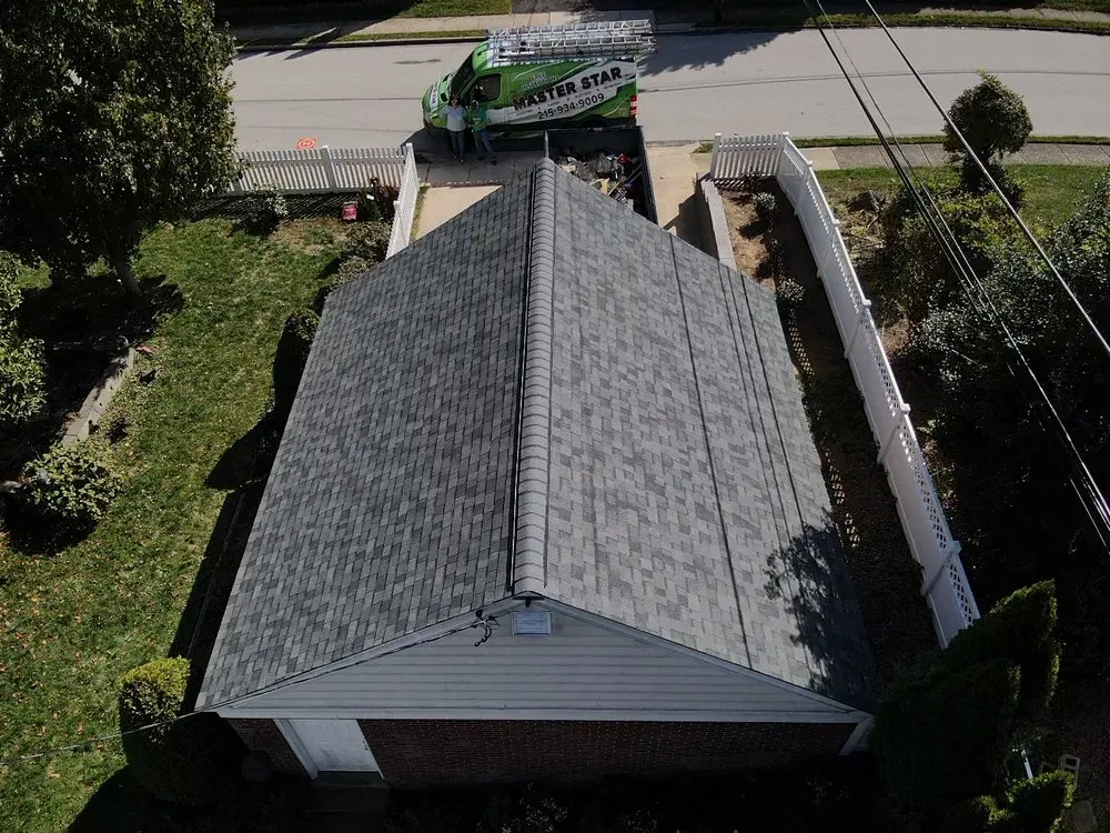 Slide of Master Star