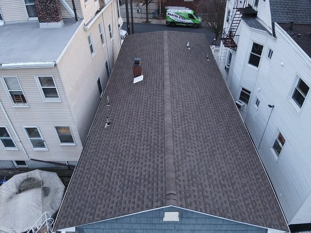 Slide of Master Star