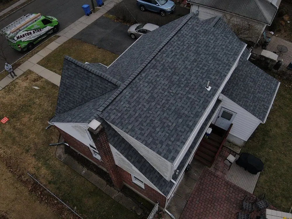 Slide of Master Star