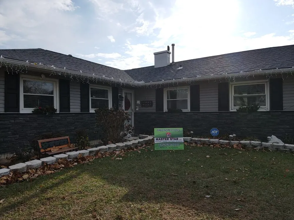 Slide of Master Star