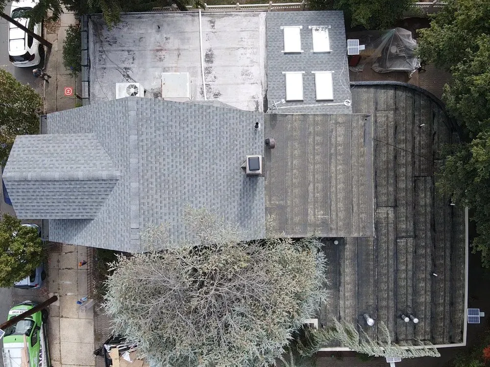 Slide of Master Star