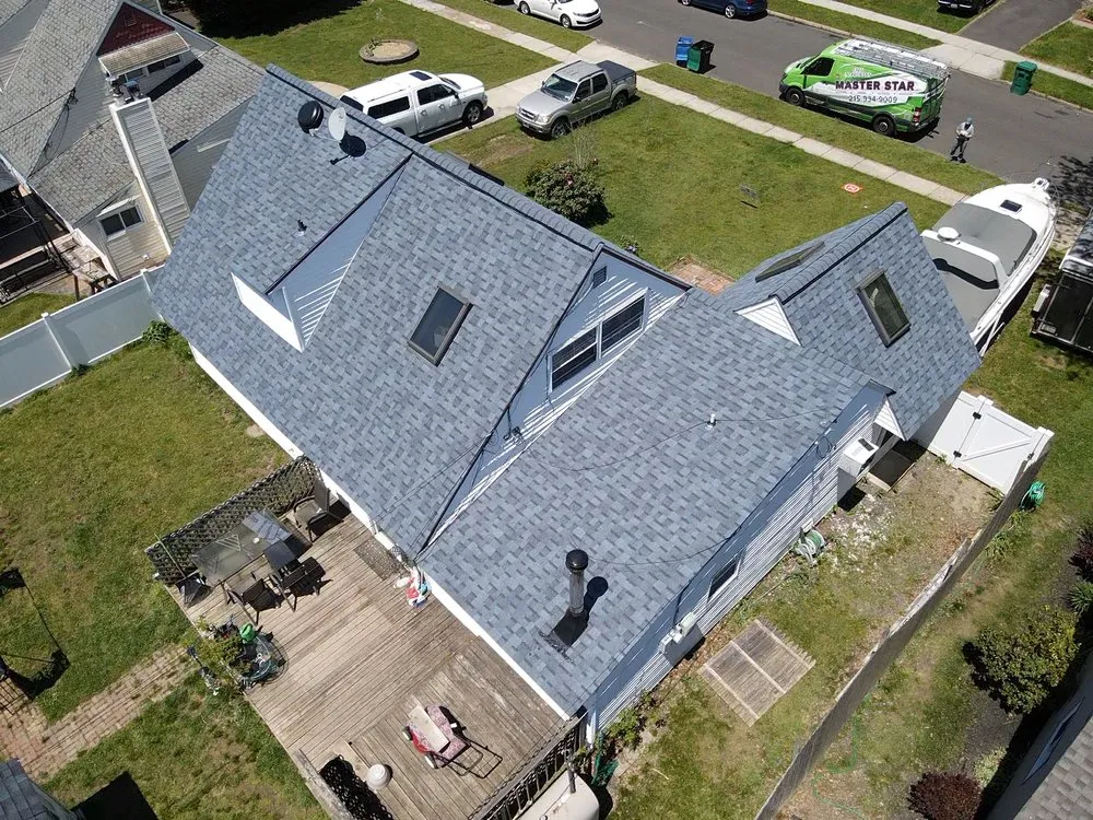 Slide of Master Star