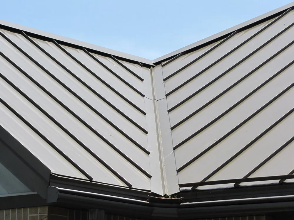 Slide of Master Steel Roofing