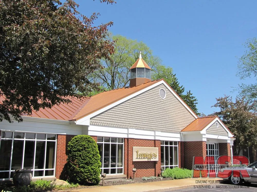 Slide of Master Steel Roofing