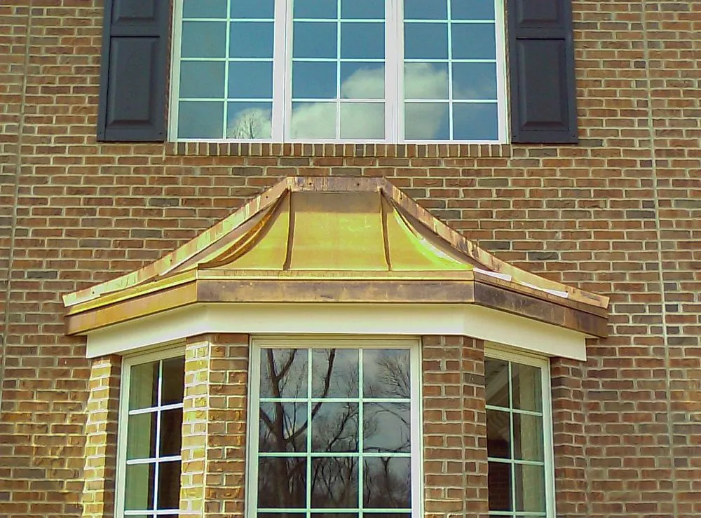 Slide of Master Steel Roofing