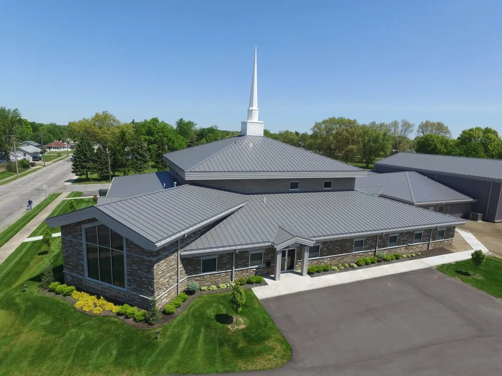 Slide of Master Steel Roofing
