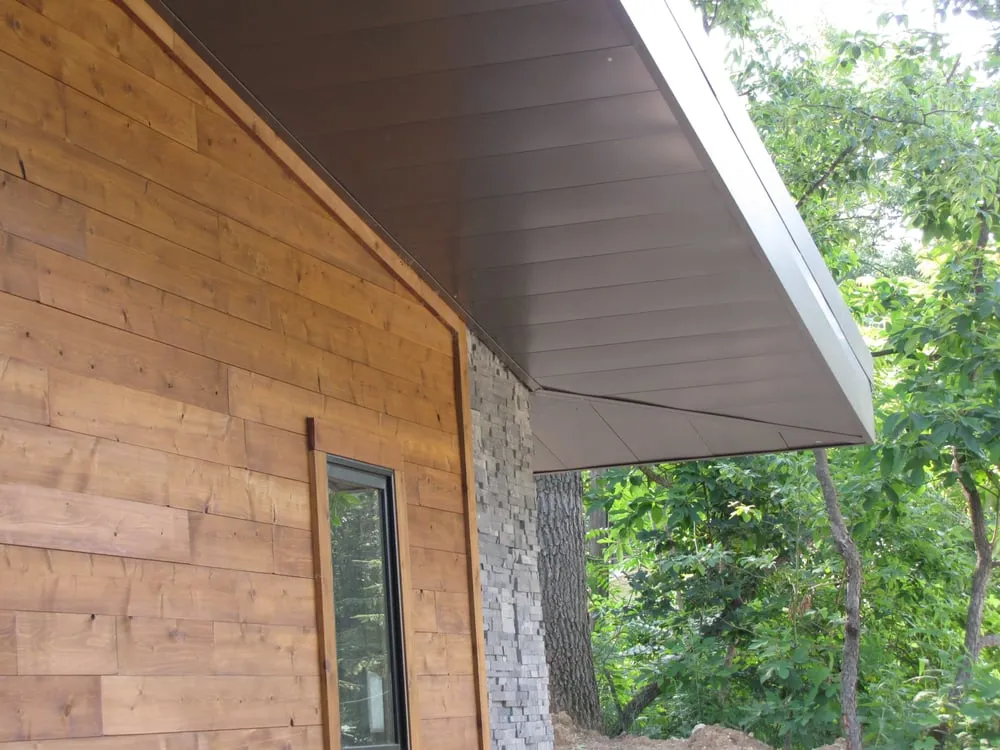 Slide of Master Steel Roofing