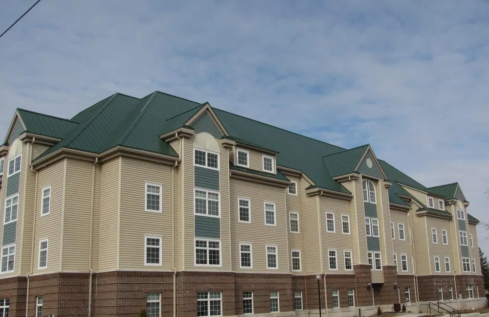 Slide of Master Steel Roofing