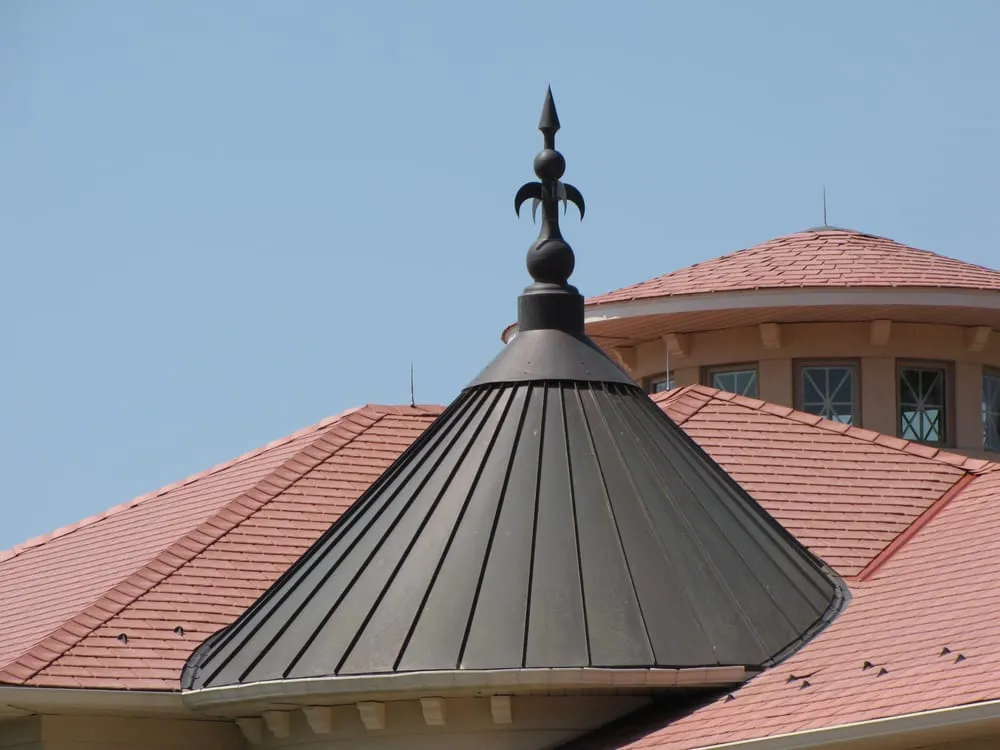 Slide of Master Steel Roofing