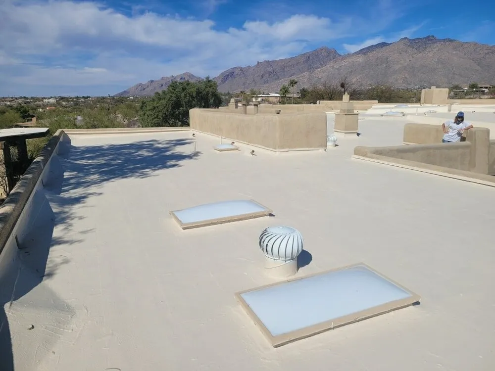 Slide of Master Tech Roofing