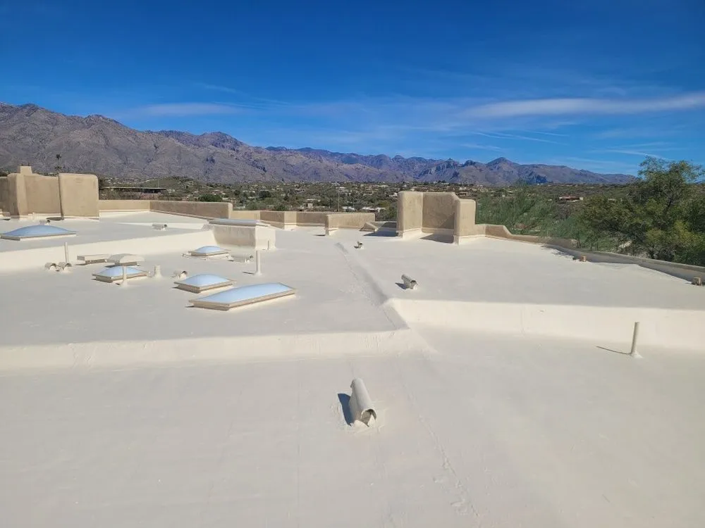 Slide of Master Tech Roofing