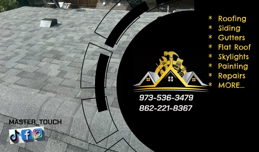 Slide of Master Touch Home Improvement