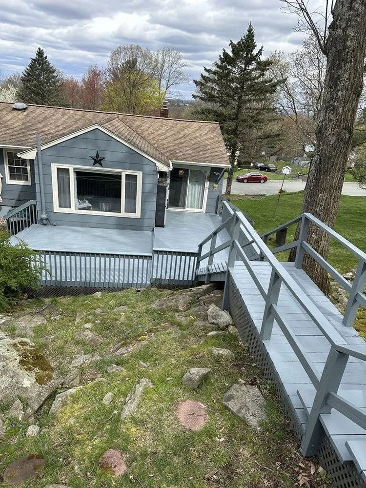 Slide of Master Touch Home Improvement