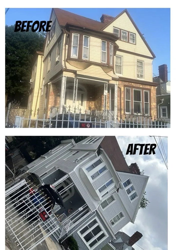 Slide of Master Touch Home Improvement