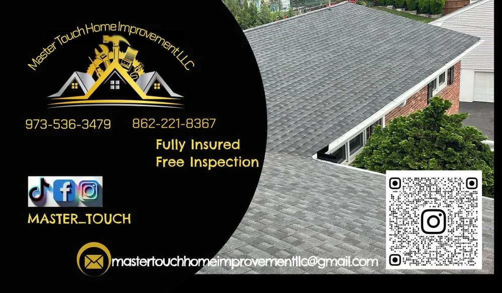 Slide of Master Touch Home Improvement