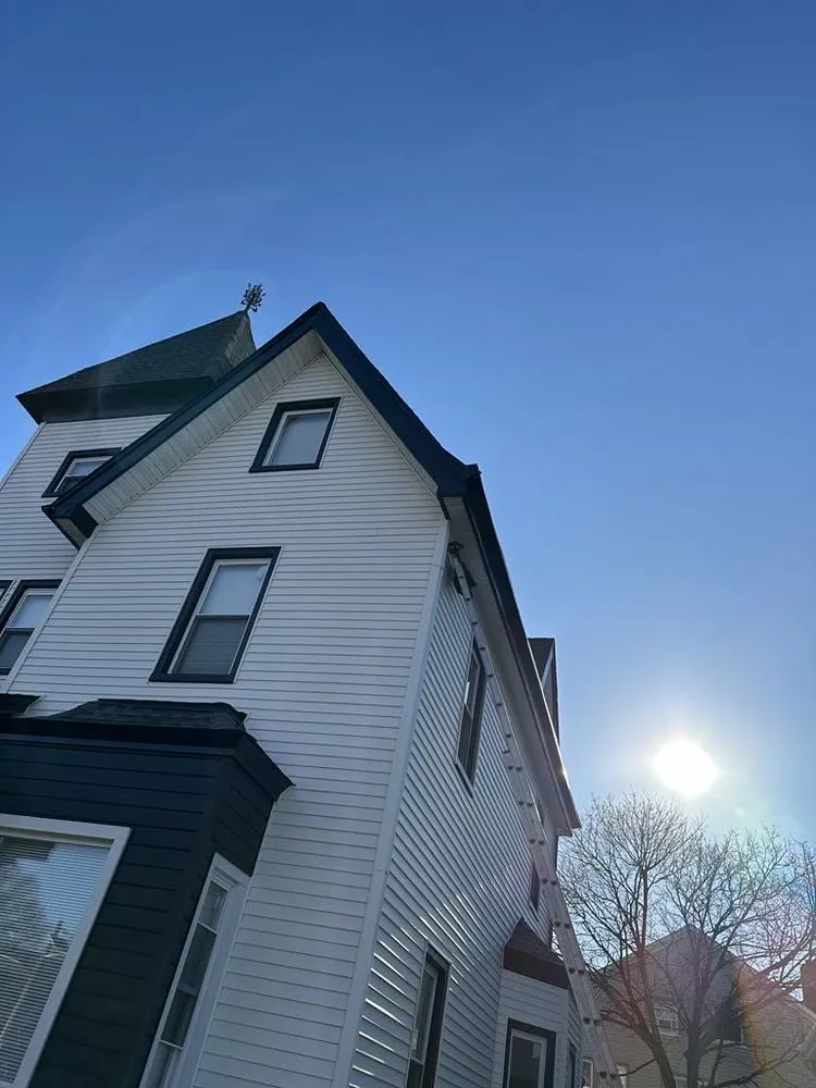 Slide of Master Touch Home Improvement