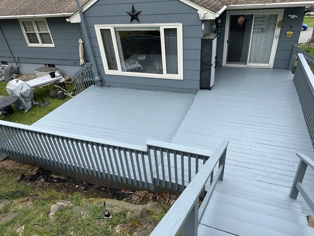 Slide of Master Touch Home Improvement