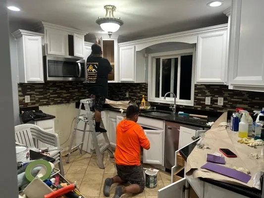 Master Touch Home Improvement