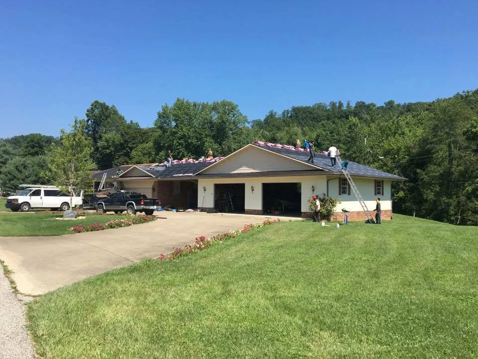 Slide of Masterbuilt Construction