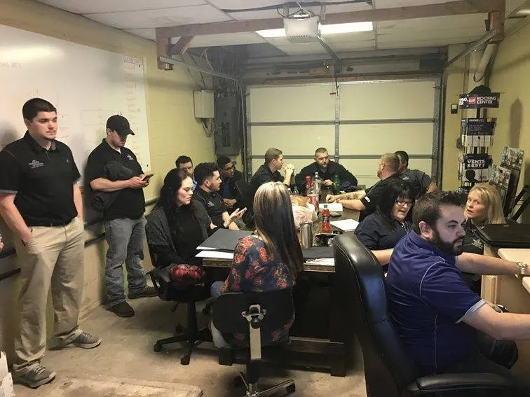 Slide of MasterBuilt Construction