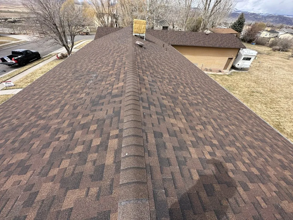 Slide of MasterClass Roofing
