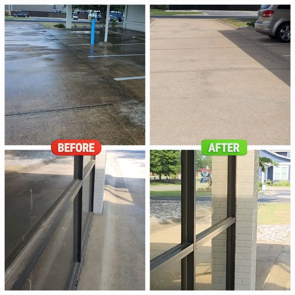 Top-rated roof replacement in Drasco, AR - MasterClean Exterior Services
