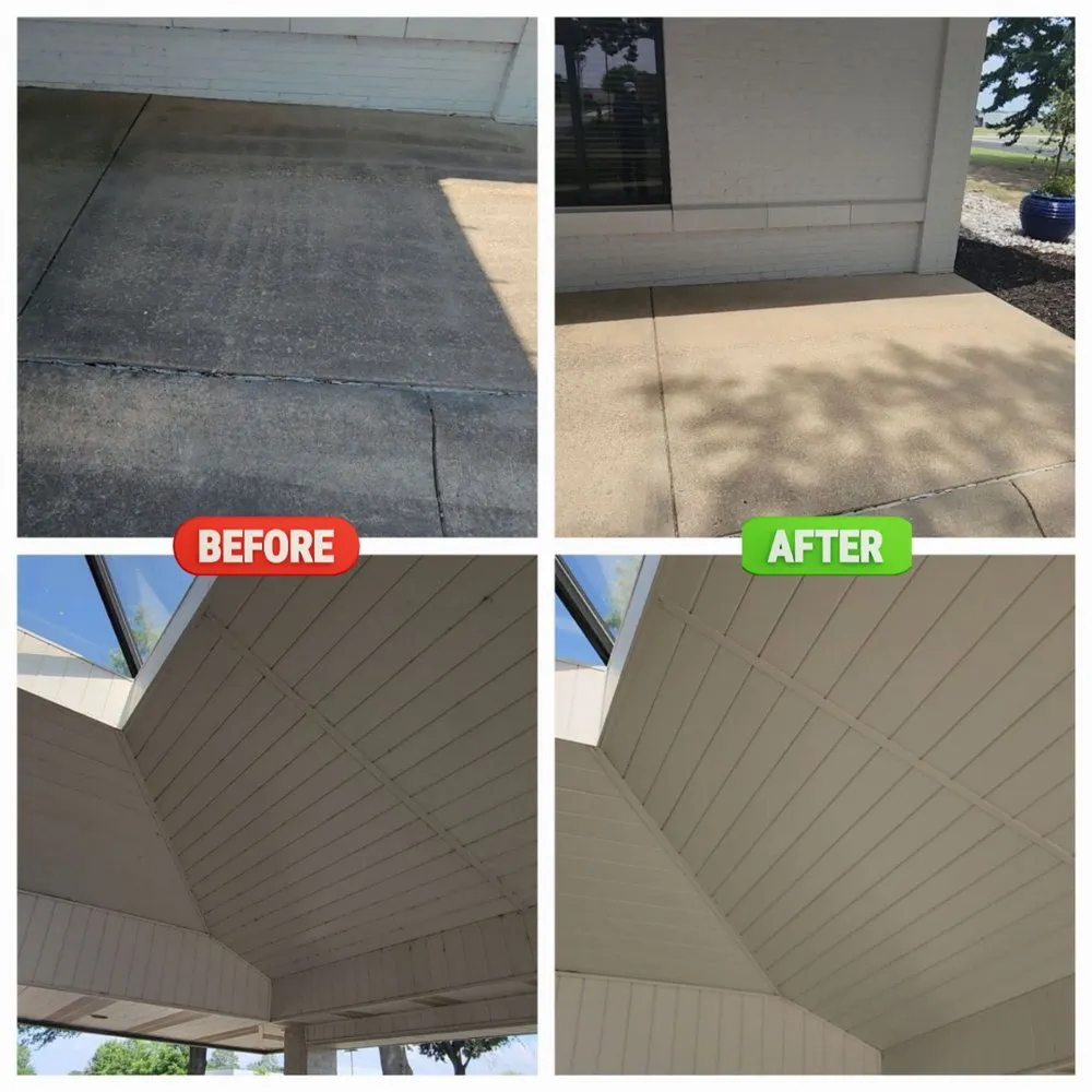 Professional roof installation for homes in Drasco, AR by MasterClean Exterior Services