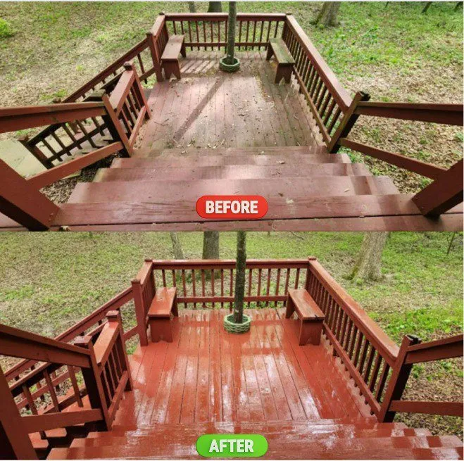 Expert roof inspection experts serving Drasco, AR - MasterClean Exterior Services
