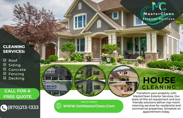 MasterClean Exterior Services